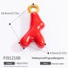 1-5Pcs 18k Real Gold Stainless Steel Charms for Jewelry Making, Bangle, Earring Charms for DIY Necklace Bracelet Jewelry Making
