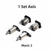 Original Left Right Front Rear Arm Shaft Axis For DJI Mavic 3/3C/3 Pro/3T/3E Power Motor For Mavic 3 Series Replacement Parts
