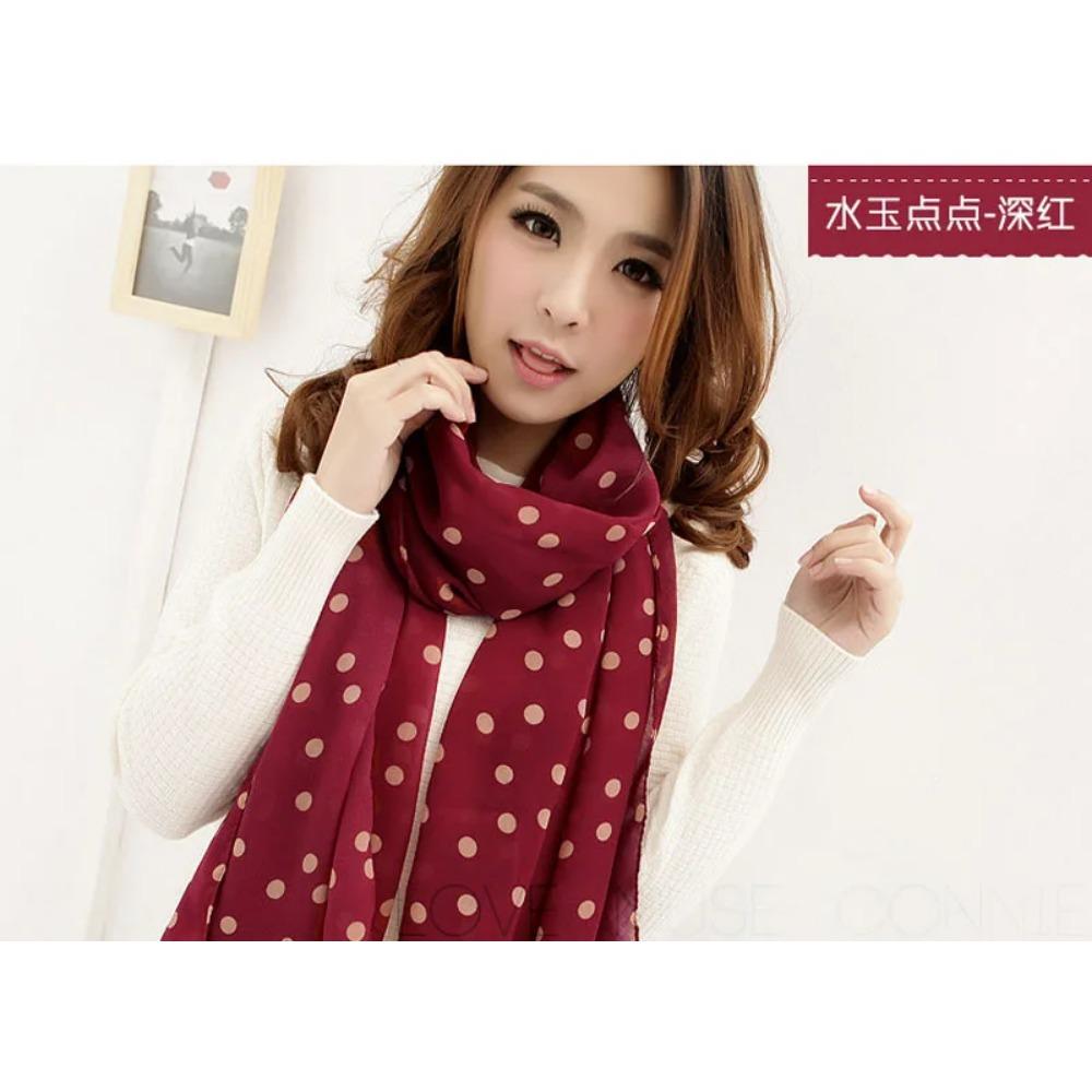Women Chiffon Scarf 150*45cm thin style Scarfs Print Cat Star Leopard Shawls And Scarves Best Party gift 22009