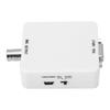 1920 @ 60Hz VGA To BNC Converter Plug and Play PAL/NTSC Format Easy To Use HD Video Adapter  TV