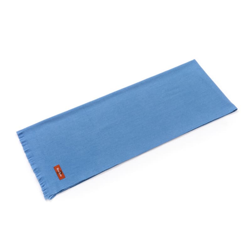 RECLOW RECLOW Soft Plain Muffler Blue