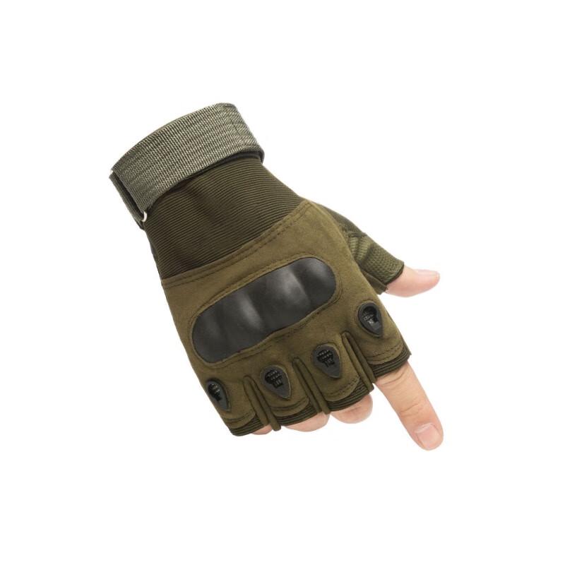 OJ Cycling Tactical Half-Finger Gloves