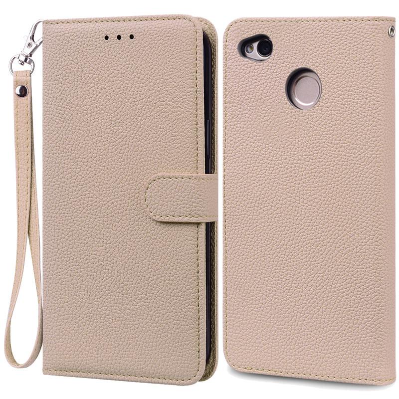 Für Xiaomi Redmi 4X Hülle Brieftasche Leder Flip Case Für Xiomi Xiaomi Redmi 4X Buch Cover Redmi 4X Telefonhülle mit Kartenhalter