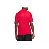 Nike Portugal 2020 Season Home Fan Edition Polo Collar Short Sleeve Football Jersey Men Tops Red CD0704-687