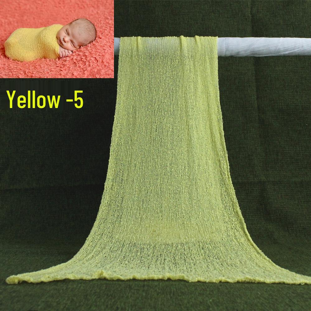 Elastic Newborn Photo Wrap: Swaddle Cloth for Baby Photography