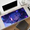 Anime R-Re Zero Rem Kaymaz Kauçuk Oyun Mouse Pad Denge Bilgisayar Matı Dekorasyon Masa Matı Dizüstü Bilgisayar Ofis Büyük