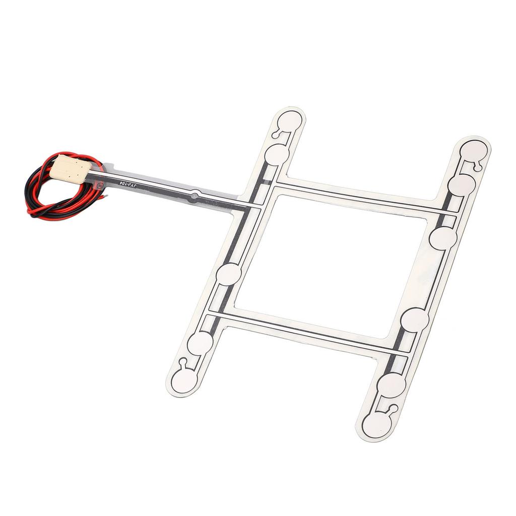 Bil Sikkerhetsbelte Trykksensor Rask Respons Høy Følsomhet Sikkerhetsbeltevarsling Tynnfilms Trykksensor 50V