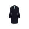 Gucci Coats Men's Black Suit Collar Moderate Straight Fit 522526-Z510C-4240