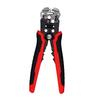 Wire Stripper and Crimping Tool Set Electrical Crimp Connectors Cable Ties for Electrician Repair Hardware Tool Kit