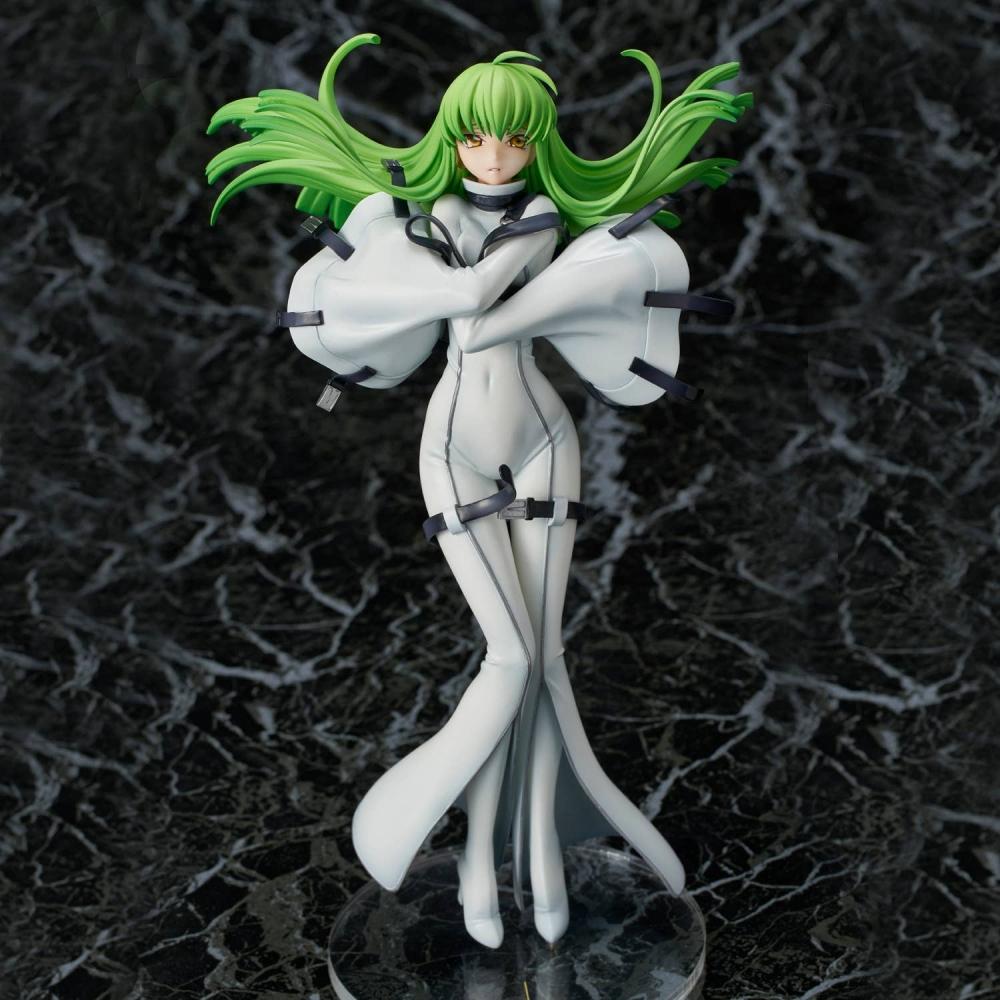 Code Geass Code Geass  Lelouch Of The Rebellion  C.c.  Reissue 