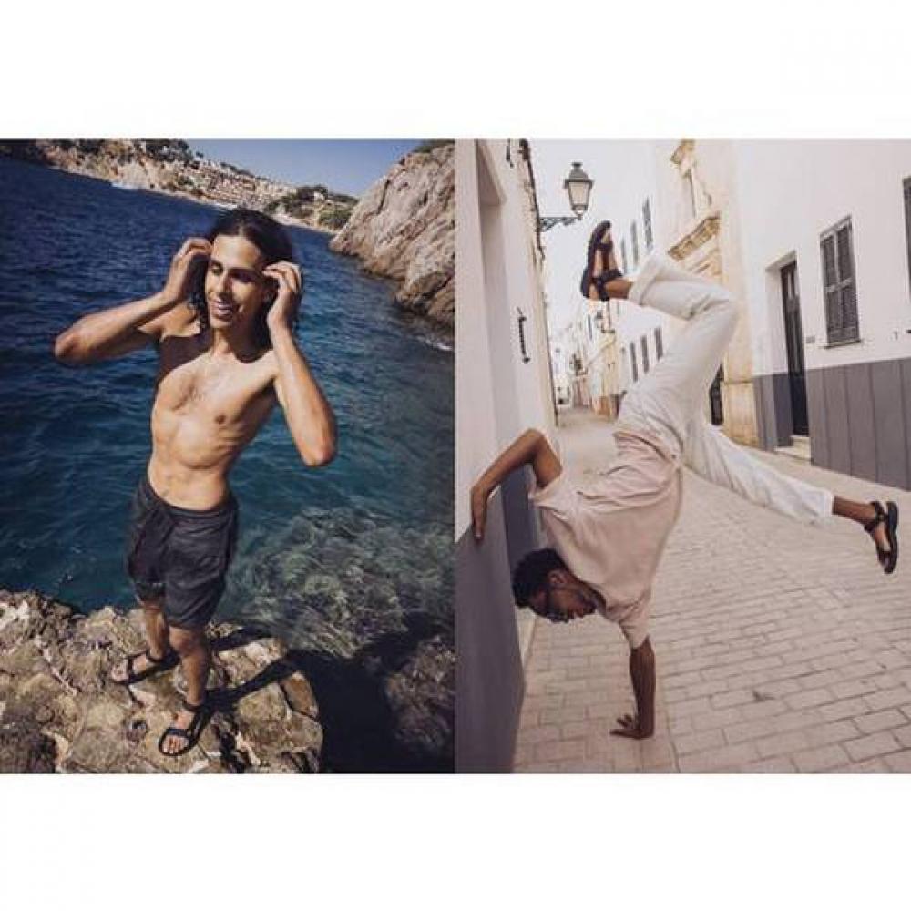 Teva Men S SportS SandalS Stvm2519234 Blk