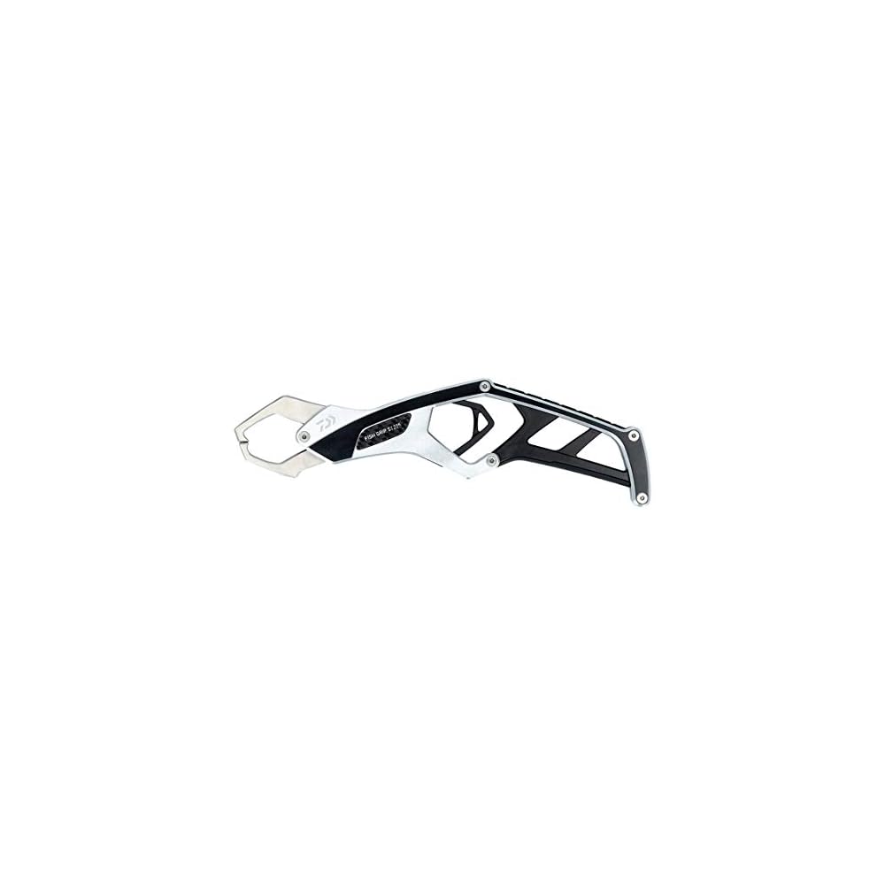 Daiwa Fish Grip ST225 Silver Stainless Steel Fishing Tool