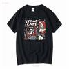 Stray Cats Band Retro Charcoal Cotton Reprint T Shirt S 5XL Vintage Washed Fashion Graphic Top For Everyday Wear Stylish