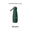 Compact UV Protection Dual-Use Mini Umbrella for Sun and Rain