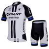 Short-sleeved Cycling Suit Summer Men's and Women's Breathable Road Cycling Suit