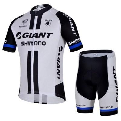 Short-sleeved Cycling Suit Summer Men's and Women's Breathable Road Cycling Suit