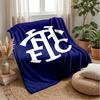 Tottenham Hotspur Theme blanket Soft Flannel Fleece Blanket Warm Lightweight Throw Blanket for Home Sofa Bed