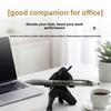 Pen Holder Ninja Print Figurine Action Figure Pen Holder Stationery Storage Rack Unique Creative Desk Set
