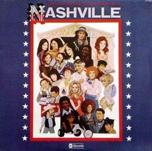 

LP Record VARIOUS Nashville Original Motion Picture ABCD893 ABC Records 1975 US Soundtracks Musicals Used