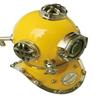 45.72 Cm Diving Helmet US Navy Mark V Scuba Divers Solid Brass Helmet
