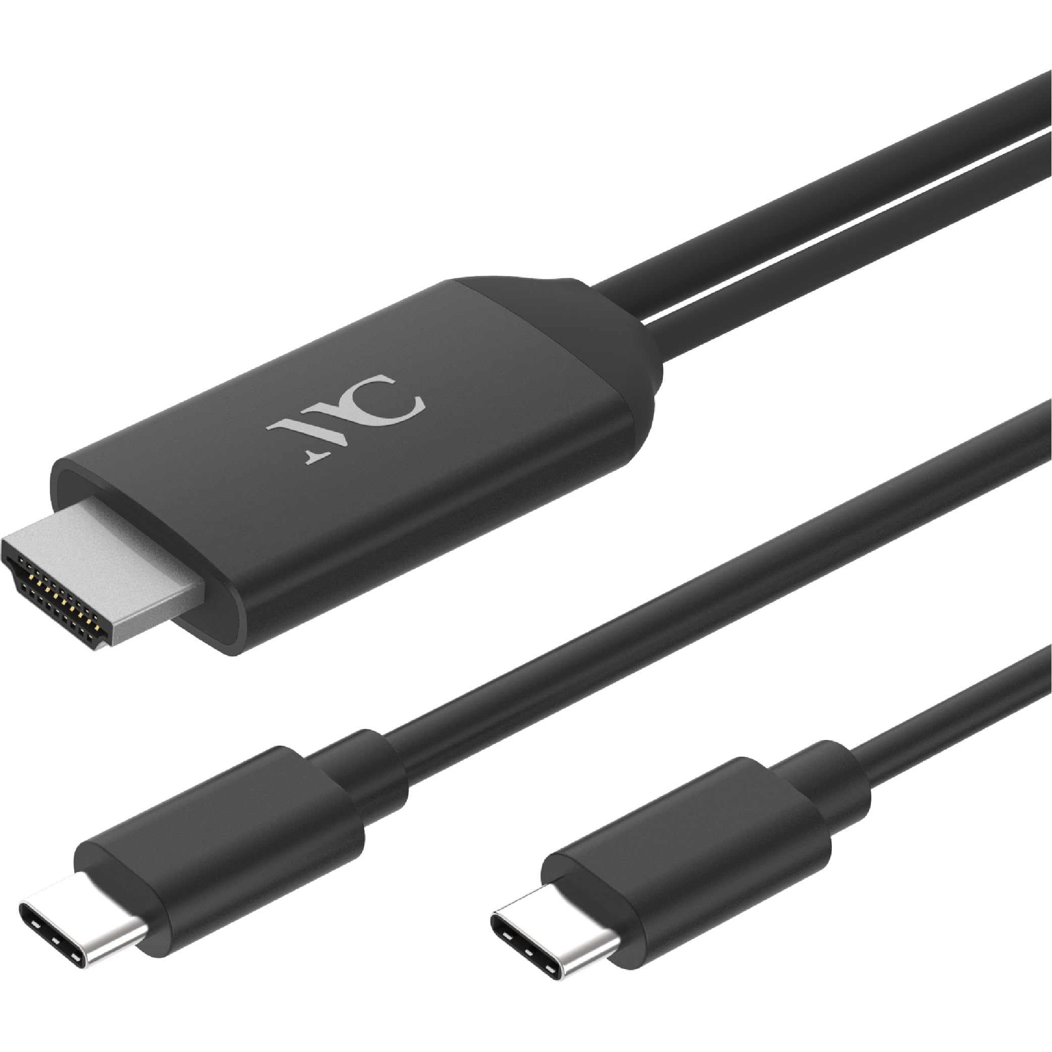 

Kashimura to HDMI Converter Cable Mirrors video and charges Type-C (2m) NKD-266 simultaneously!