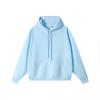 Women's Versatile Heavyweight Hooded Sweatshirt - Trendy, Comfortable, Loose Fit for Autumn/Winter