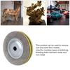 Grinding Wheel Polishing Stainless Steel Tube Thousand Impeller Wheels Discs Polish Pad