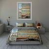 Inspirational text design. Bedding Duvet cover sets Duvet covers Pillowcases gifts (1 * Duvet Cover 2 * Pillowcases, without duvet insert)