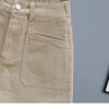 2026 Summer Women's High-Waisted Pink Denim Shorts, Age-Reducing Loose Straight Wide-Leg A-Line Hot Pants