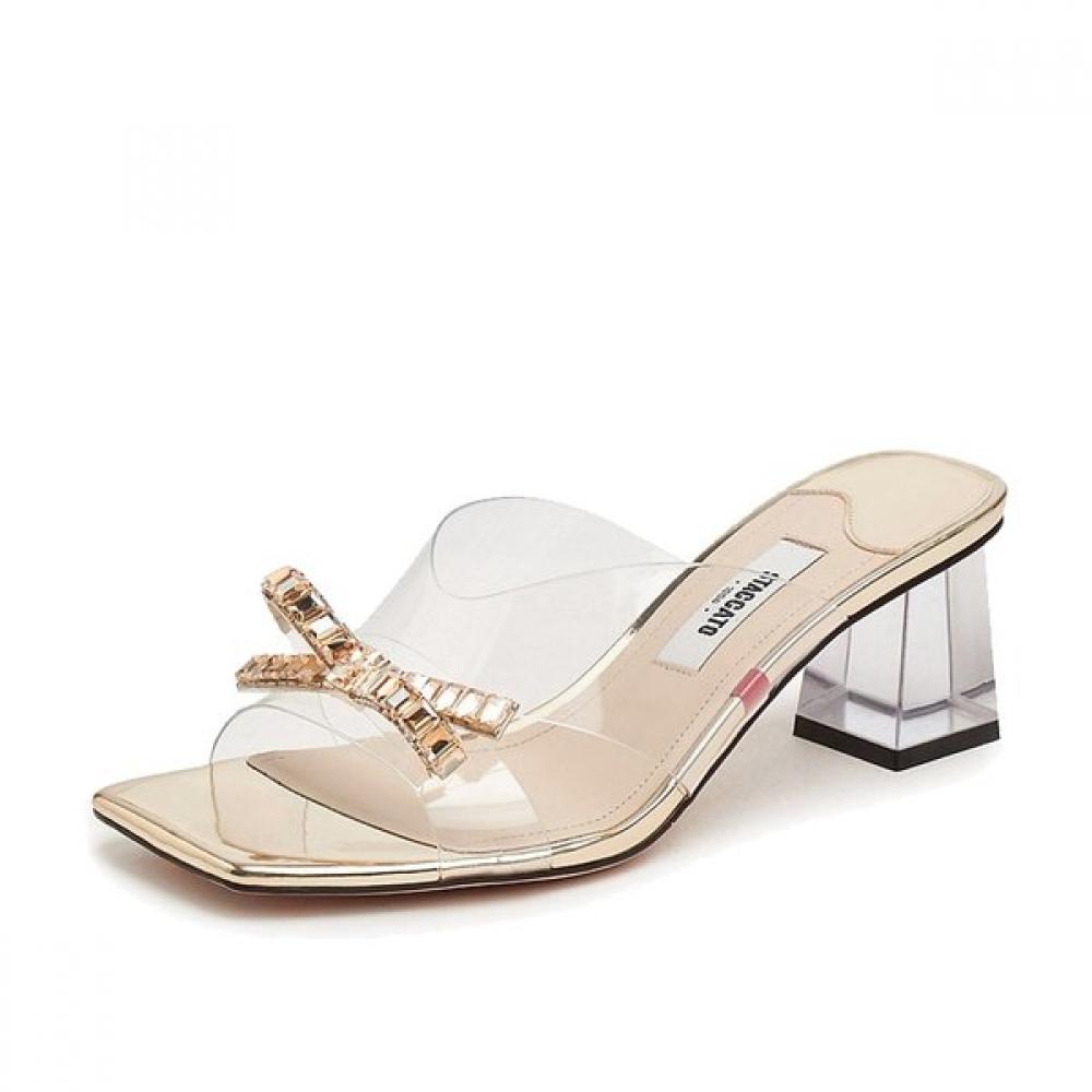 Staccato Women S Mule ec401Sil Viniru15 25S VINIRU15_25S_EC401SIL245 22160₽