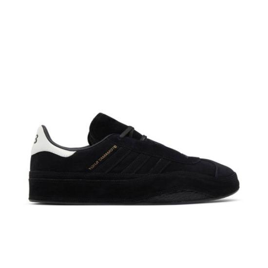 

adidas Gazelle Black White HQ6510 Men s Shoes EU 47 чёрный