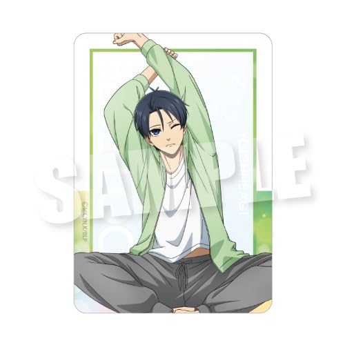 Blue Lock Trading Clear Cards [Good Morning 7 23 Ver.] 12-Pack Box