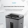 GEPAD GS-8160M Commercial Auto-Feed Paper Shredder, Level P-5 Security CN plug (adapter included)