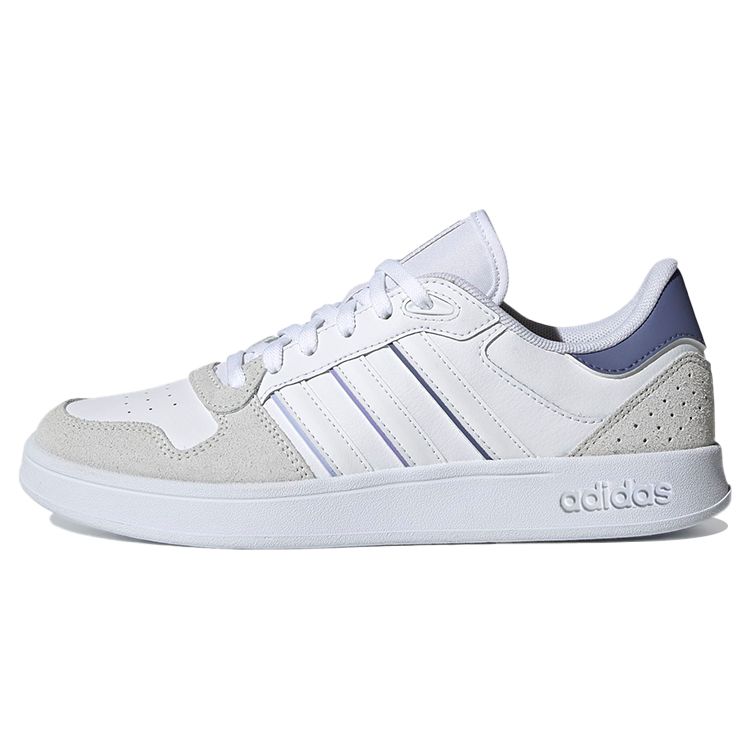 Adidas Neo Breaknet Plus White Gray Blue GZ8069