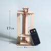 1 Set Science School Projects Diy Electric Remote Control Lift Elevator Wooden Model Kit Experiment Science Toys For Kids