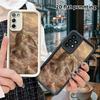 Phone Case: 2D Flat Samsung Galaxy A34 A35 M05 M06 S20 S22 S21 FE Plus 5G Gradient Protective Case, Cloud Sea Rose, Christmas and Halloween Gift