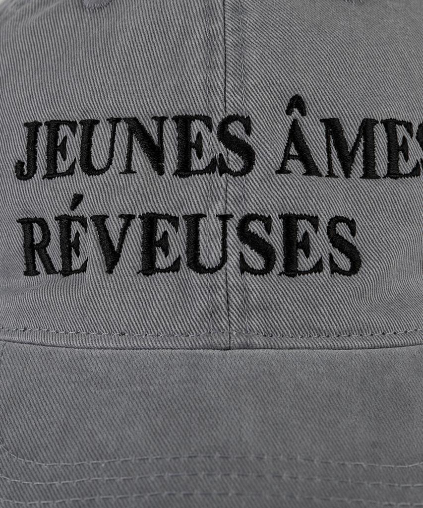Wig Jeunes Ames Cationic Ball Cap - Grey