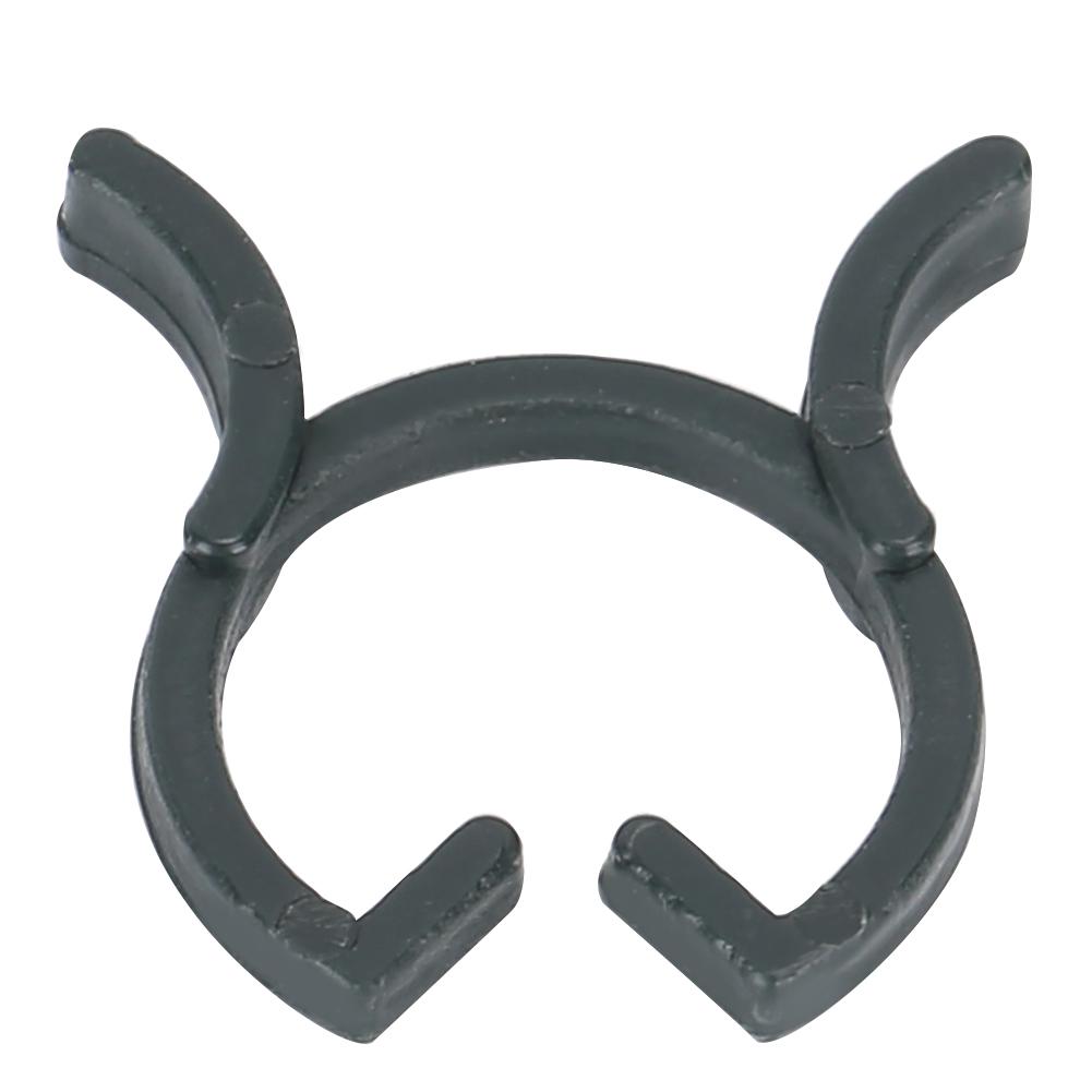 

200Pcs Durable Plant Clip Flower Stems Vine Support Clips Fixing Tool Garden Accessories 25mm / 0.98in