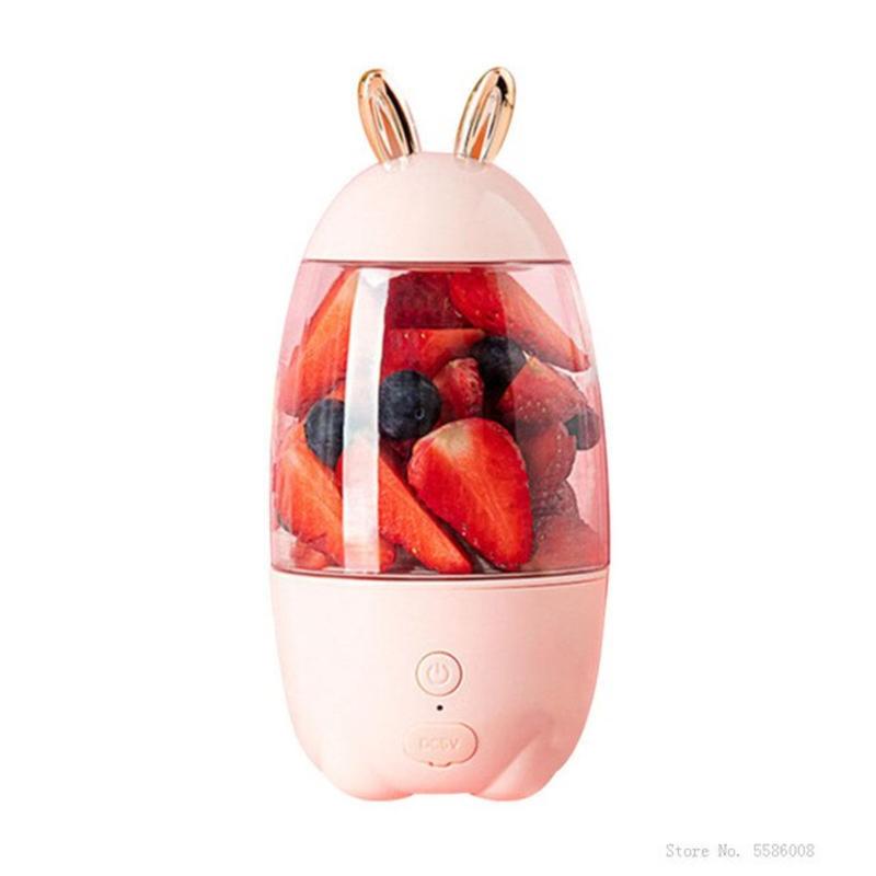 Cute portable portable fruit blender blender juicer juicer usb battery juicer for orange fruit