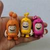 7Pcs/Set Anime Cartoon Oddbods Cute Toys Dolls Pvc Figures