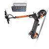 LIT‑GOGO Z1 Adult Folding Electric Scooter 800W 45KM/H 10" Off‑Road Tire APP Control Dual Disc Brake E‑Scooter
