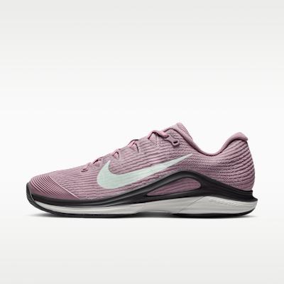 Nike Vapor 12 Hard Court Светло-фиолетовый Орех Антрацит 42