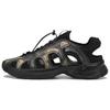Velo Sandal Camo Olive Black Unisex Sandals 396422-01