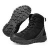 New Tactical Boots Men's Large Size Breathable Non-slip Wear-resistant Outdoor Camping Jungle Desert Training Hiking Shoes