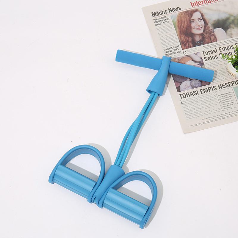 1 Piece Pedal Resistance Band Unisex Pedal Exerciser