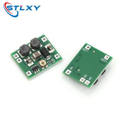 - Buck-boost Converter Module 3V~15V To 1V~15V 5V 6V 9V 12V 700ma/5W Automatic Adjustment Step Down/UP Power Voltage