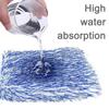 Mikrofaser Autowaschhandschuhe Verdicken Korallenfleece Saugfähig Wasser Rutschfest Reinigungshandschuhe Autoreinigungswerkzeuge Autozubehör