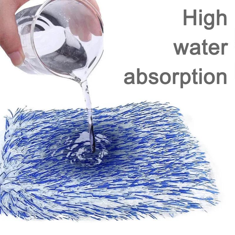 Microfiber Car Washing Gloves Thicken Coral Fleece Absorbent Water Anti-slip Cleaning Gloves Auto Cleaning Tools Car Accessoires