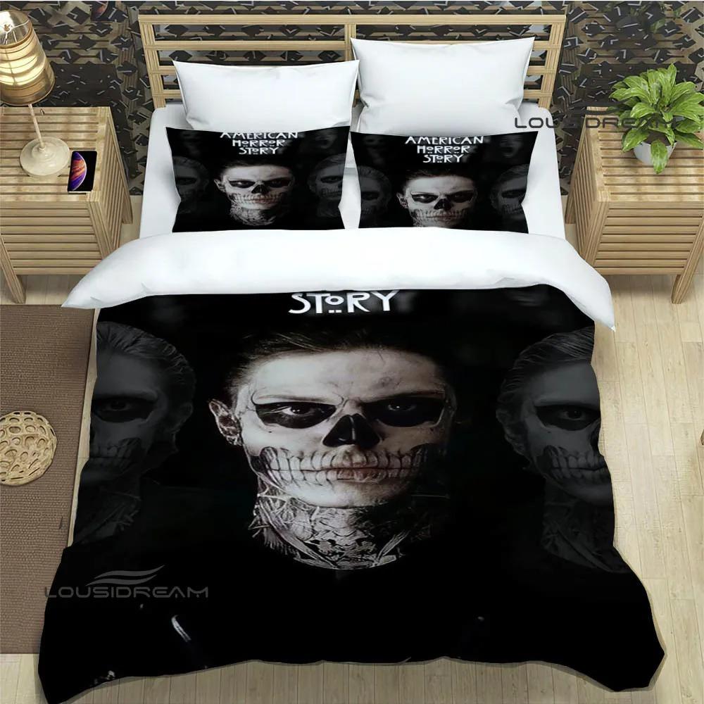 

Comforter 3D Evan Peters Pattern Bedding Sets Exquisite Bed Supplies Set Bed Comforter Set Bedding Set Luxury Birthday Gift Comforter (quilt)-EU Single(135*200cm)3pcs