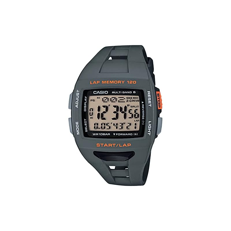 [Casio] Casio Collection Watch [Domestic Genuine Product] STW-1000-8JH Men s Gray